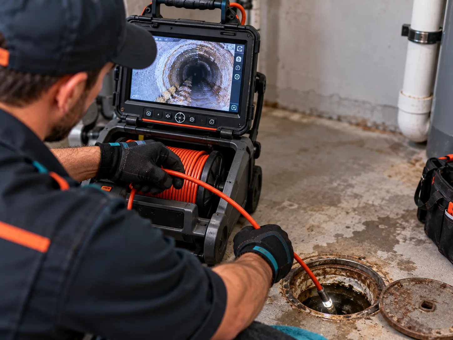 Clogged Drain Service company in Wolcott, VT